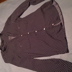 Dressy Zara blouse